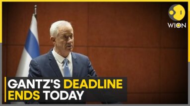 Israel-Hamas war: Israel's Gantz expected to resign from cabinet post | Latest News | WION