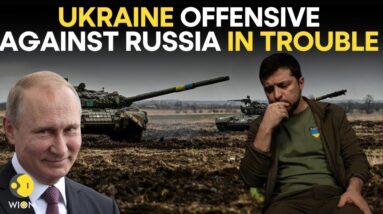 Russia-Ukraine war LIVE: Russia claims destroying Ukraine's airport facilities | WION LIVE