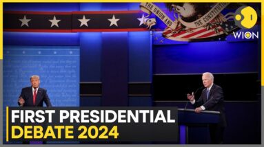 US Presidential Debate 2024: Rules of engagement announced, what's on agenda? | World News | WION