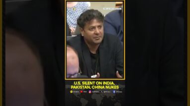 US state dept declines to comment on India, Pakistan, China nukes | WION Shorts