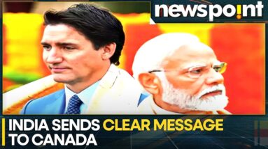 India-Canada diplomatic faceoff comes after Modi-Trudeau meet at G7 summit | WION Newspoint