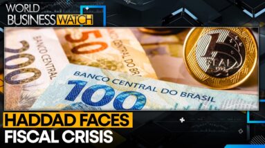 Brazil's Finance Minister under fire | World Business Watch