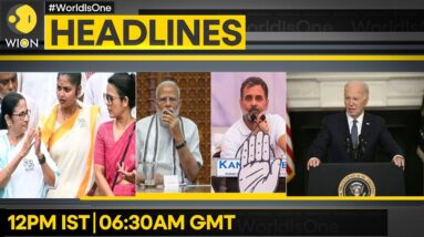 I.N.D.I.A. bloc defies exit polls; BJP nears 300 | Uttar Pradesh shocker | WION Headlines