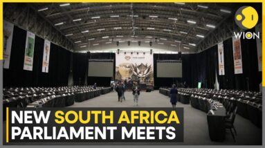 South Africa: president Cyril Ramaphosa expected to be re-elected | World News | WION