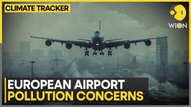 Can living near an airport make you ill? | WION Climate Tracker