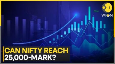 Can Sensex & Nifty at new all-time highs surge further? | Latest News | WION