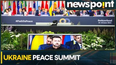 Ukraine Peace Summit: Peace talks tomorrow if Russia leaves Ukraine says Zelensky | WON Newspoint