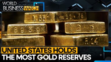 China leads global gold production | World Business Watch | WION