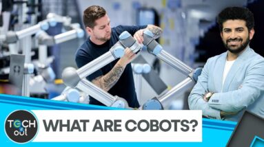 Cobots: The future of automation | WION Tech it Out