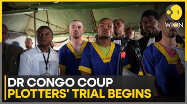 DR Congo failed coup: Suspects on trial in military court | Latest News | WION