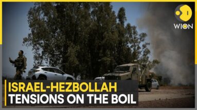 Israel-Hezbollah tensions: Countries prepare to evacuate citizens from Lebanon amid war fear | WION