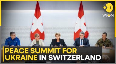 Switzerland: Around 50 Heads of State & Government to attend Peace Summit for Ukraine | WION