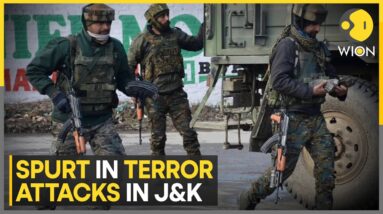 J&K: 12 people killed in four terror attacks in Jammu and Kashmir over last four days | WION