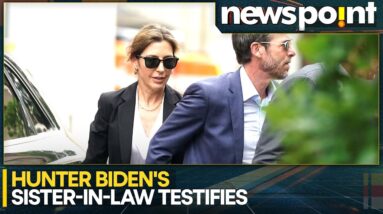 Hunter Biden Day-4 gun trial: Hallie says found crack, gun in Hunter's truck | Newspoint