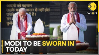 PM Modi Oath-Taking Ceremony: Modi holds tea party, hints on new cabinet | WION