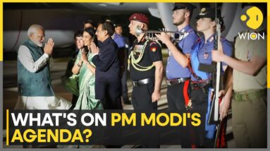 G7 Summit Italy: PM Modi to hold bilateral talks with world leaders; what's on his agenda? | WION