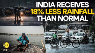 India's monsoon advances, set to bring relief from heatwave | WION Originals