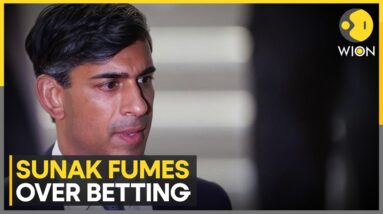 UK: PM  Sunak 'incredibly angry' over 'really serious' election date betting allegations | WION