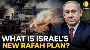 Israel-Hamas War LIVE: Hamas official urges US to pressure Israel to end Gaza war | WION LIVE