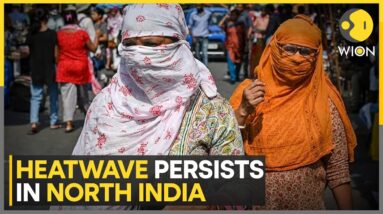 Heatwave persists in North India, continues to show no respite | World News | WION