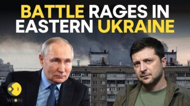 Russia-Ukraine war LIVE: Russia attacks Ukrainian targets, Ukraine repels Russian attacks | WION