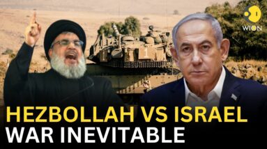 Israel-Hezbollah War LIVE: US seeking diplomatic deal to prevent Israel-Hezbollah conflict | WION