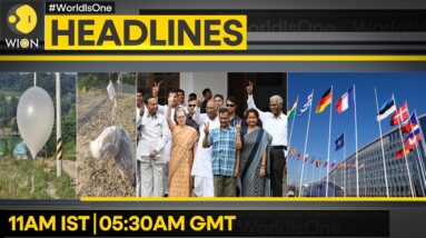 Parties strategise ahead of counting day | US building Asia-Pacific NATO: China | WION Headlines