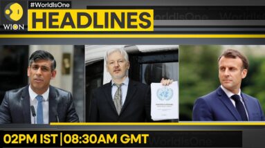 Wikileaks: Assange released from UK prison | Keep far-left, far-right out: Macron | WION Headlines