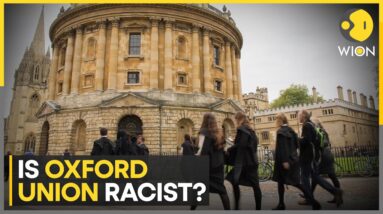 Ebrahim Osman-Mowafy accuses Oxford Union of racism | World News | WION