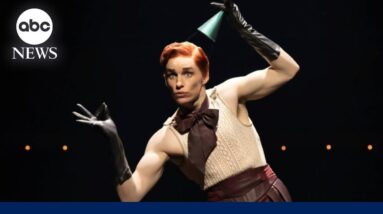 Eddie Redmayne, Gayle Rankin, on the return of ‘Cabaret’ to Broadway