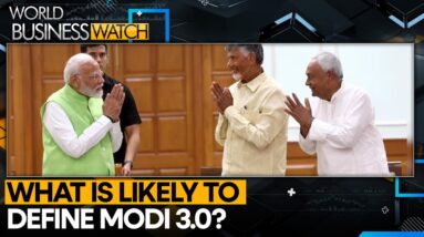 What is likely to define Modi 3.0? | Floor test to define govt's resolve | World Business Watch