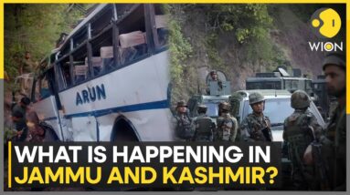 J&K: After Reasi terror attack, J&K's Doda, Kathua districts targeted | What is happening? | WION