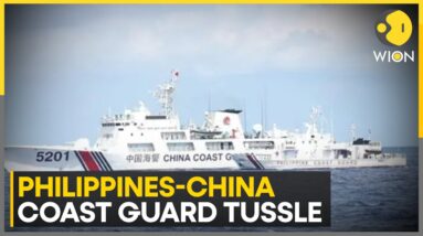 Philippines accuses Chinese coast guard of 'barbaric' blocking of medical evacuation | WION