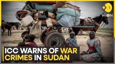 Sudan civil war: ICC investigates potential atrocities committed in Darfur after violence | WION