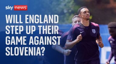 Euro 2024: What next for the unbeaten England team?