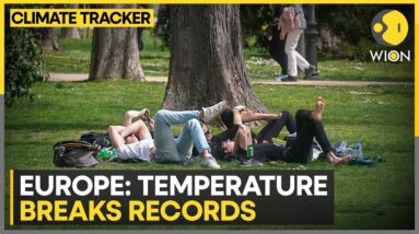 Europe: Can athletes beath the heat in Olympics? | WION Climate Tracker