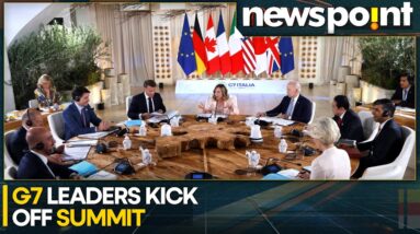 G7 Summit: G7 leaders strike deal on $50bn loan to Kyiv | Latest News | WION