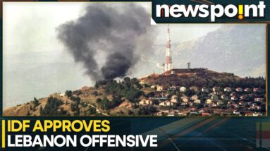 Israel-Hamas war: Israel approves plan for 'offensive' in Lebanon | Newspoint | WION