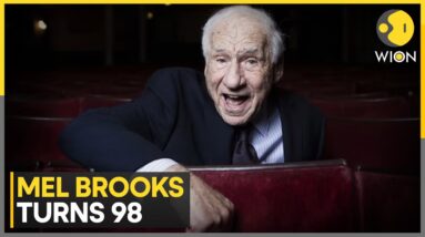 Happy 98th Birthday Mel Brooks | Actor and comedian turns 98 today | WION