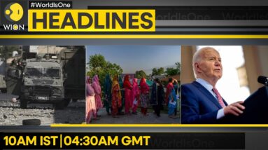 India Elections: Final phase of voting today | India heatwave: Poll personnel dead | WION Headlines