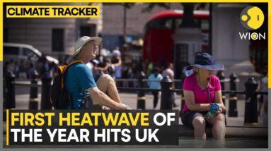 Health warnings activated across UK | World News | Climate Tracker | WION