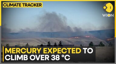 Heatwave warnings hit Western US | WION Climate Tracker