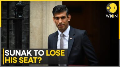 Could Rishi Sunak become the first PM to lose his seat at an election? | WION News