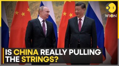 Former UN ambassador John Bolton speaks to WION: 'A new China-Russia axis could be on the anvil'