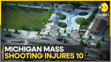 Michigan mass shooting: Suspect dies by suicide while being contained, says police | WION