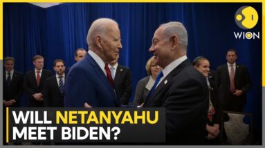 Netanyahu on US visit: Will reveal 'Truth about war with Hamas' | Latest News | WION