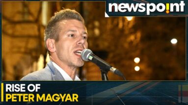 Hungary: Newcomer Peter Magyar aiming to challenge PM Viktor Orbán | WION