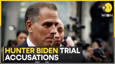 Hunter Biden Trial: Hunter's widow to testify against him | WION