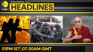 IDF knew about Oct 7 Hamas plan? |  Soaring cost of nukes | WION Headlines