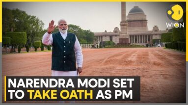 PM Modi Oath ceremony: PM-Designate Modi set to take oath for a third time as allies pledge support